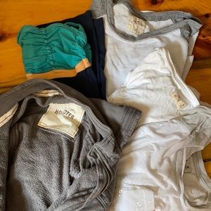 Vintage Hollister haul